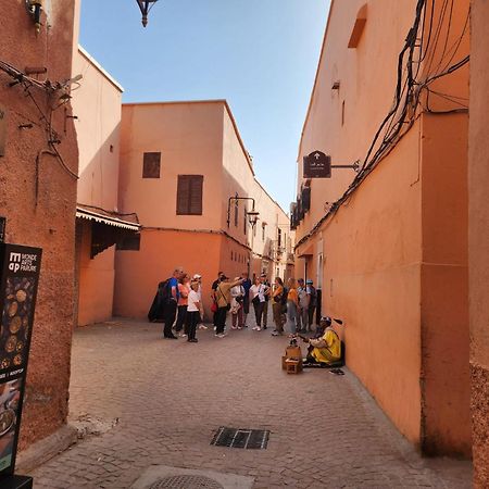Riad Marie Caracal Marrakesh Exterior foto