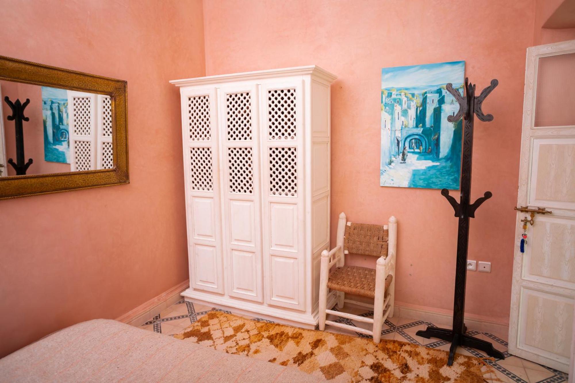 Riad Marie Caracal Marrakesh Exterior foto