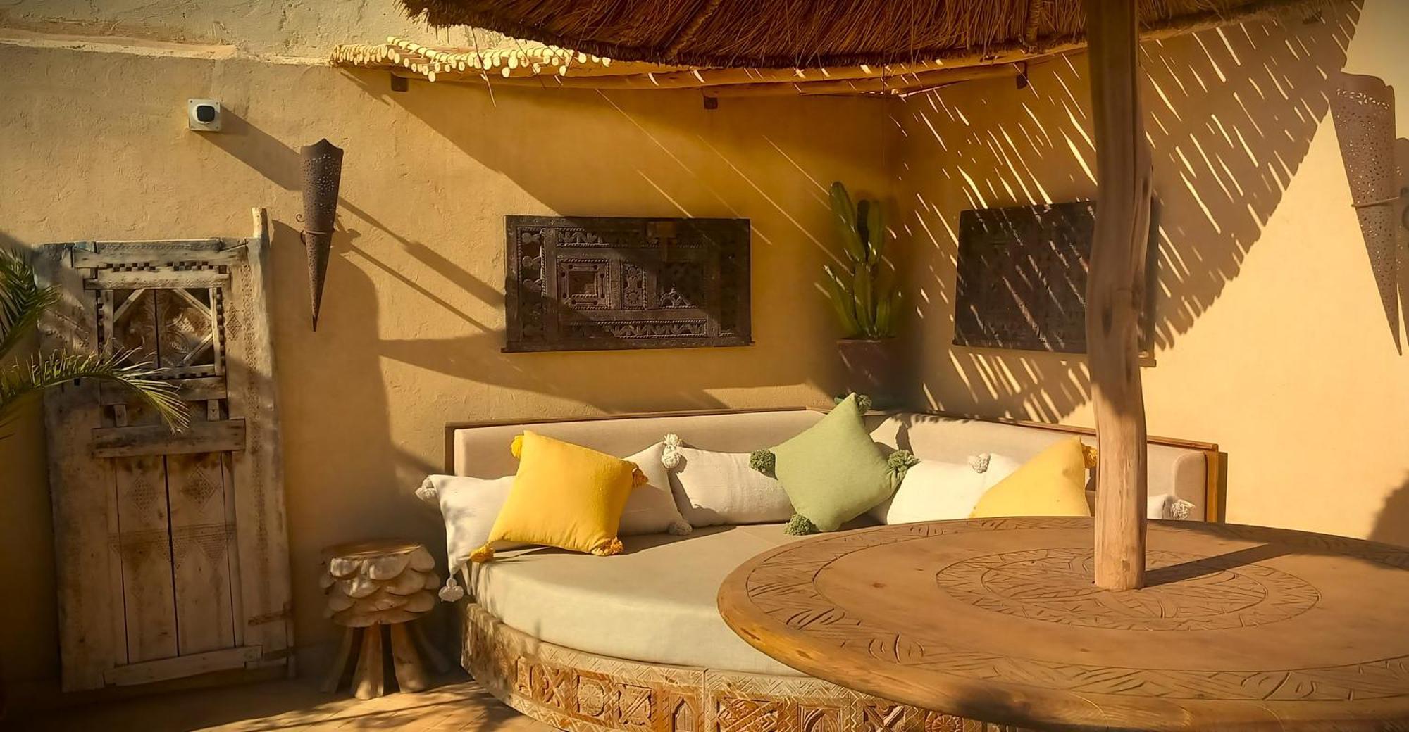 Riad Marie Caracal Marrakesh Exterior foto