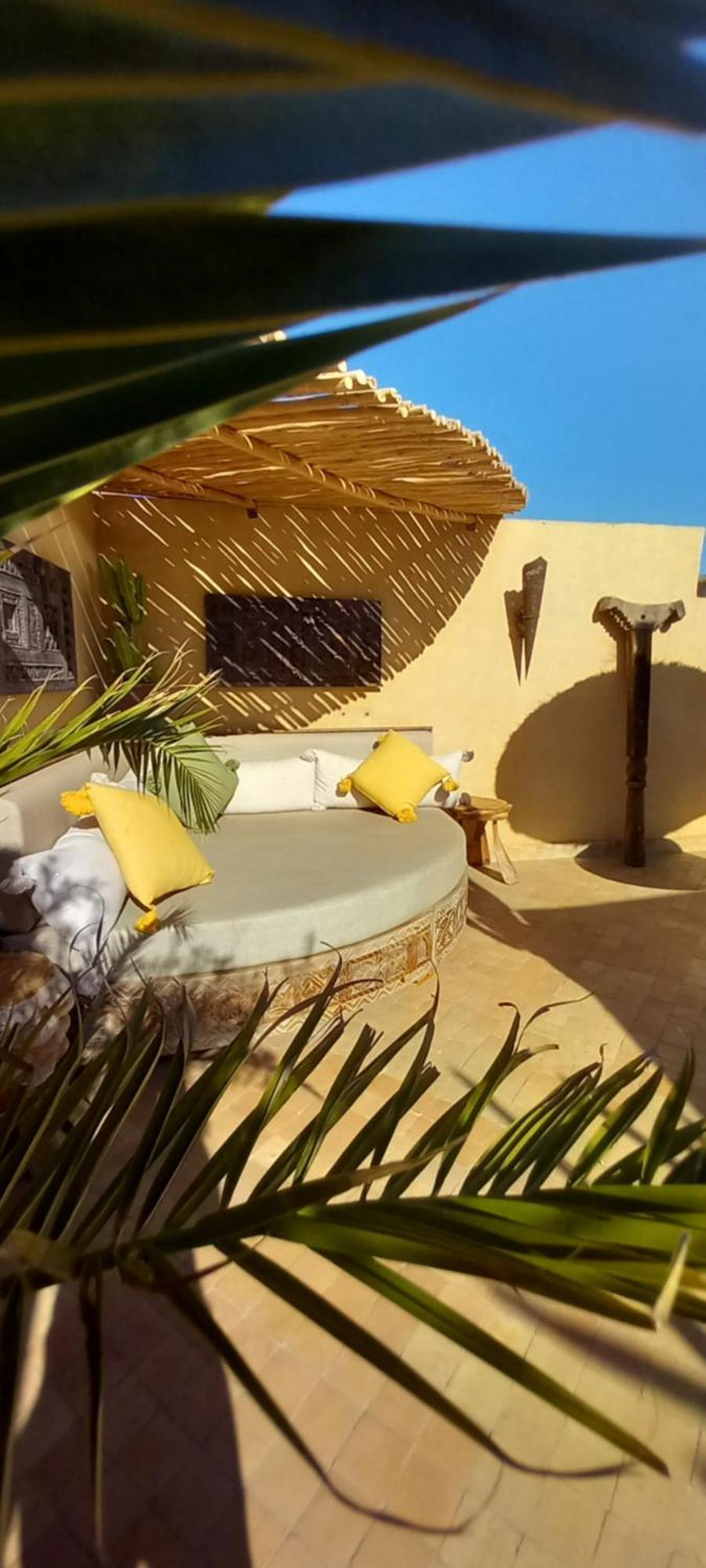 Riad Marie Caracal Marrakesh Exterior foto
