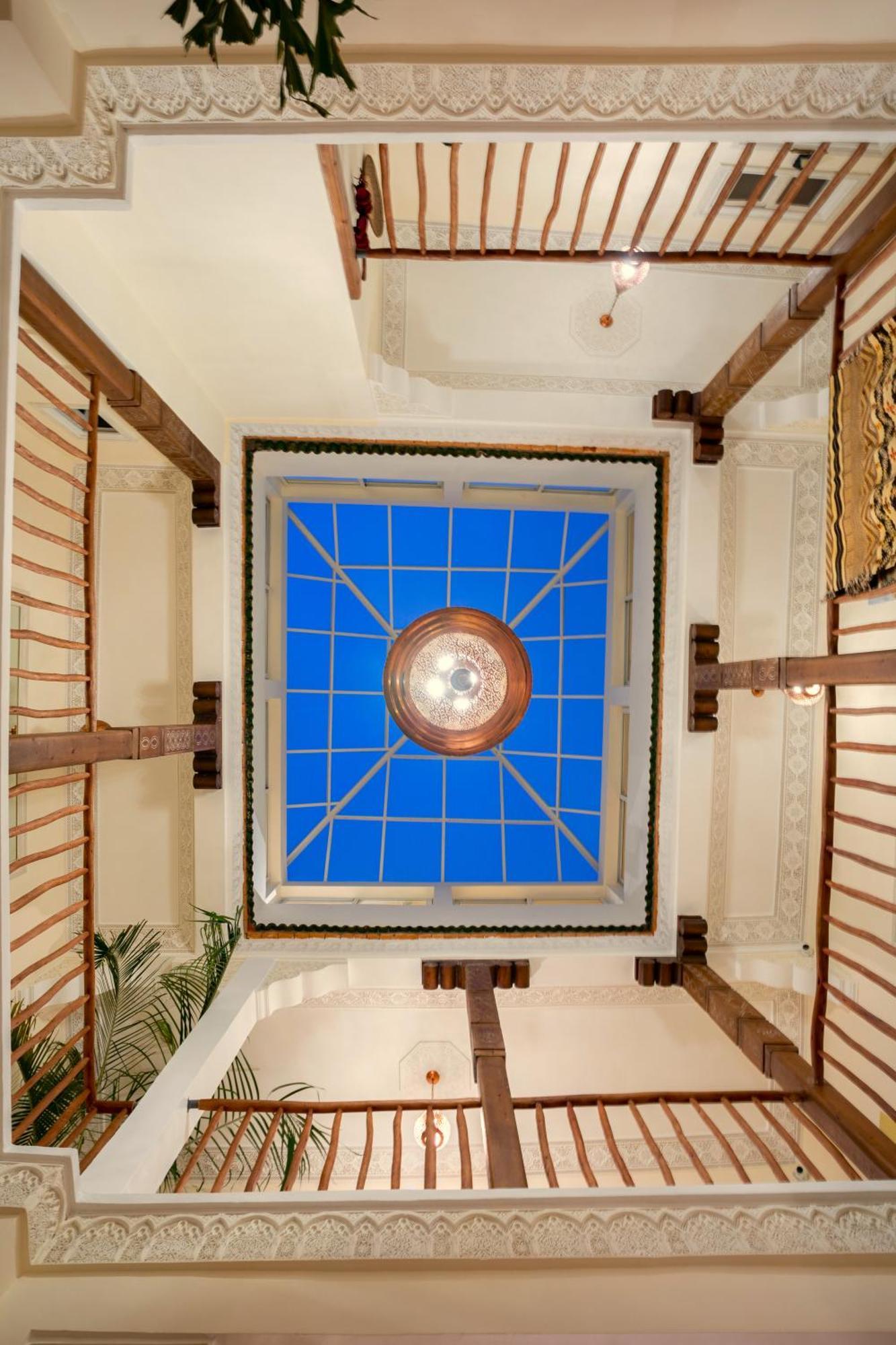 Riad Marie Caracal Marrakesh Exterior foto