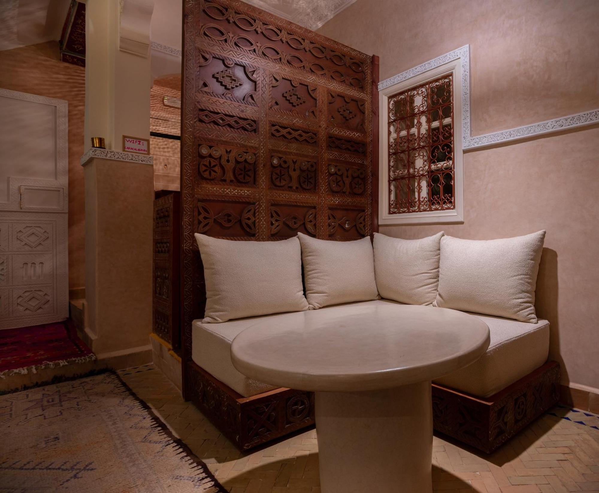 Riad Marie Caracal Marrakesh Exterior foto