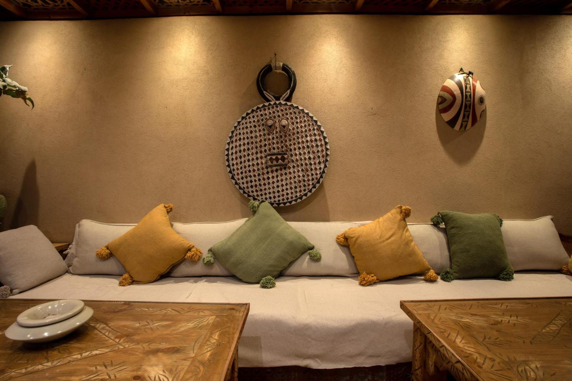Riad Marie Caracal Marrakesh Exterior foto