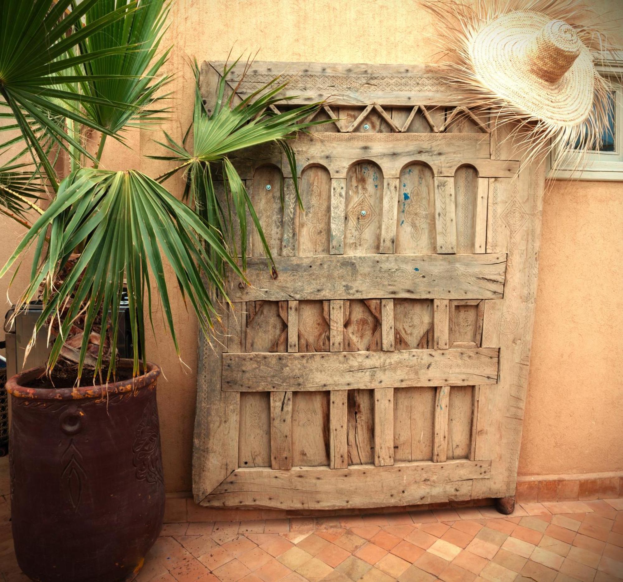Riad Marie Caracal Marrakesh Exterior foto