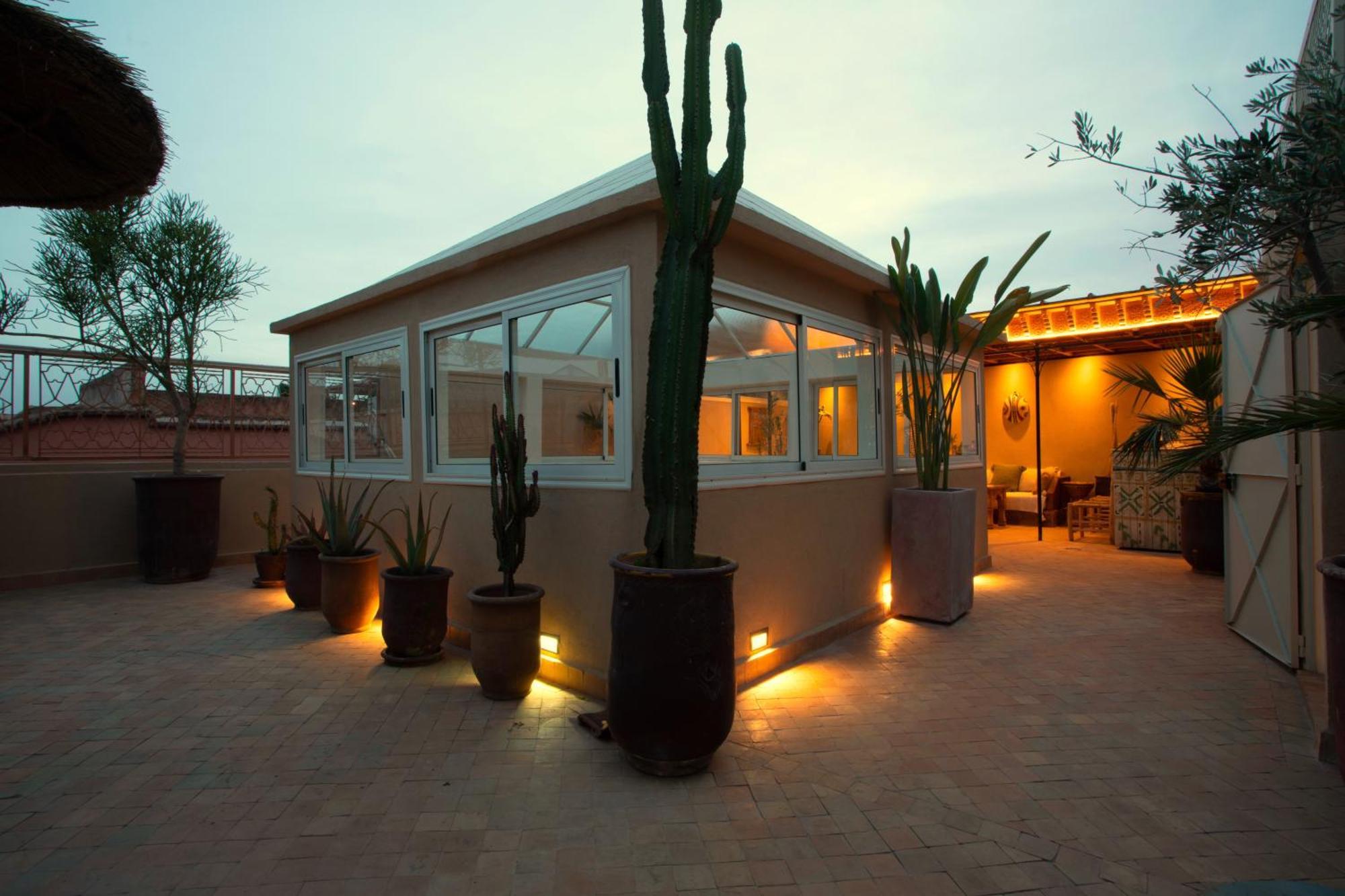 Riad Marie Caracal Marrakesh Exterior foto