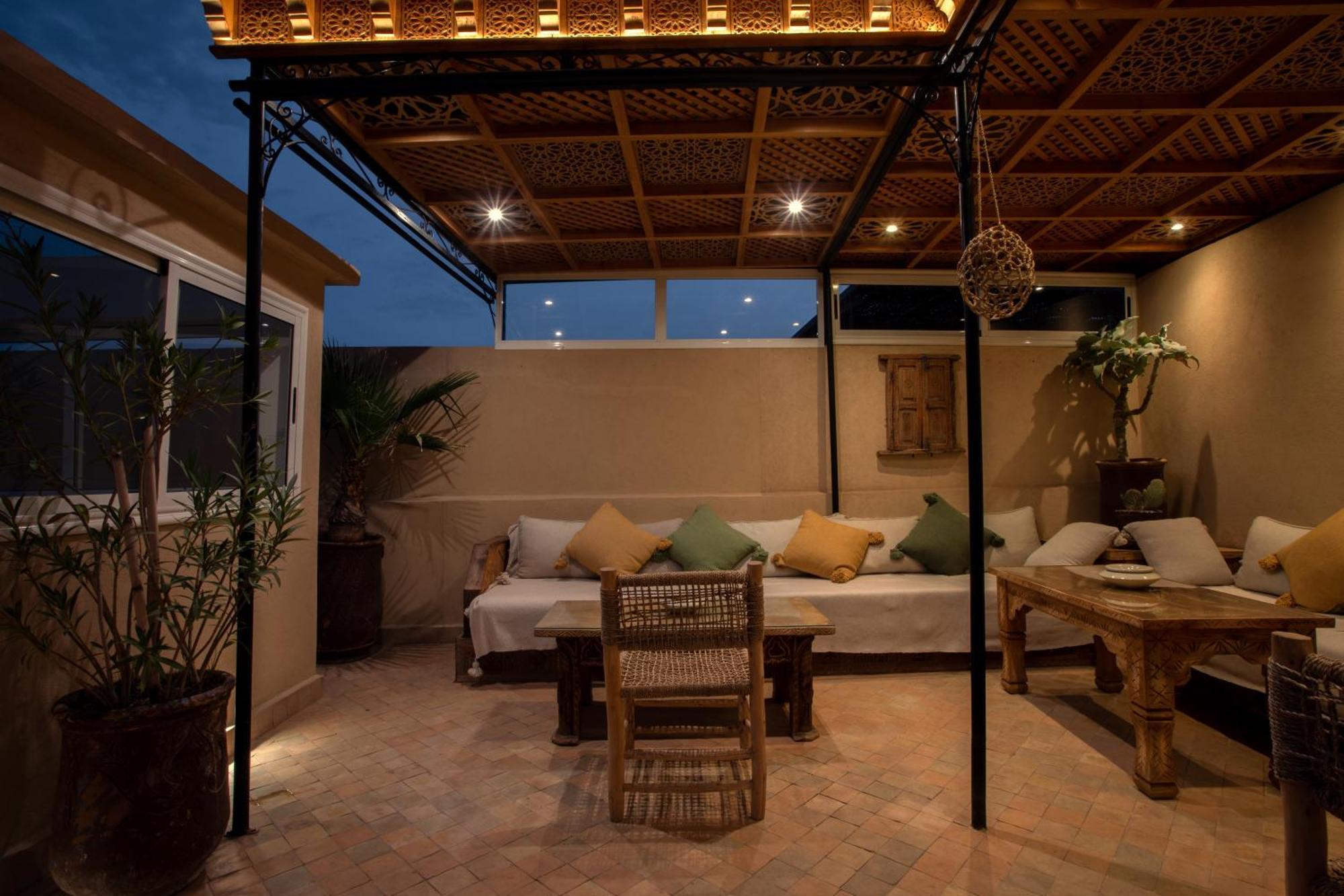 Riad Marie Caracal Marrakesh Exterior foto