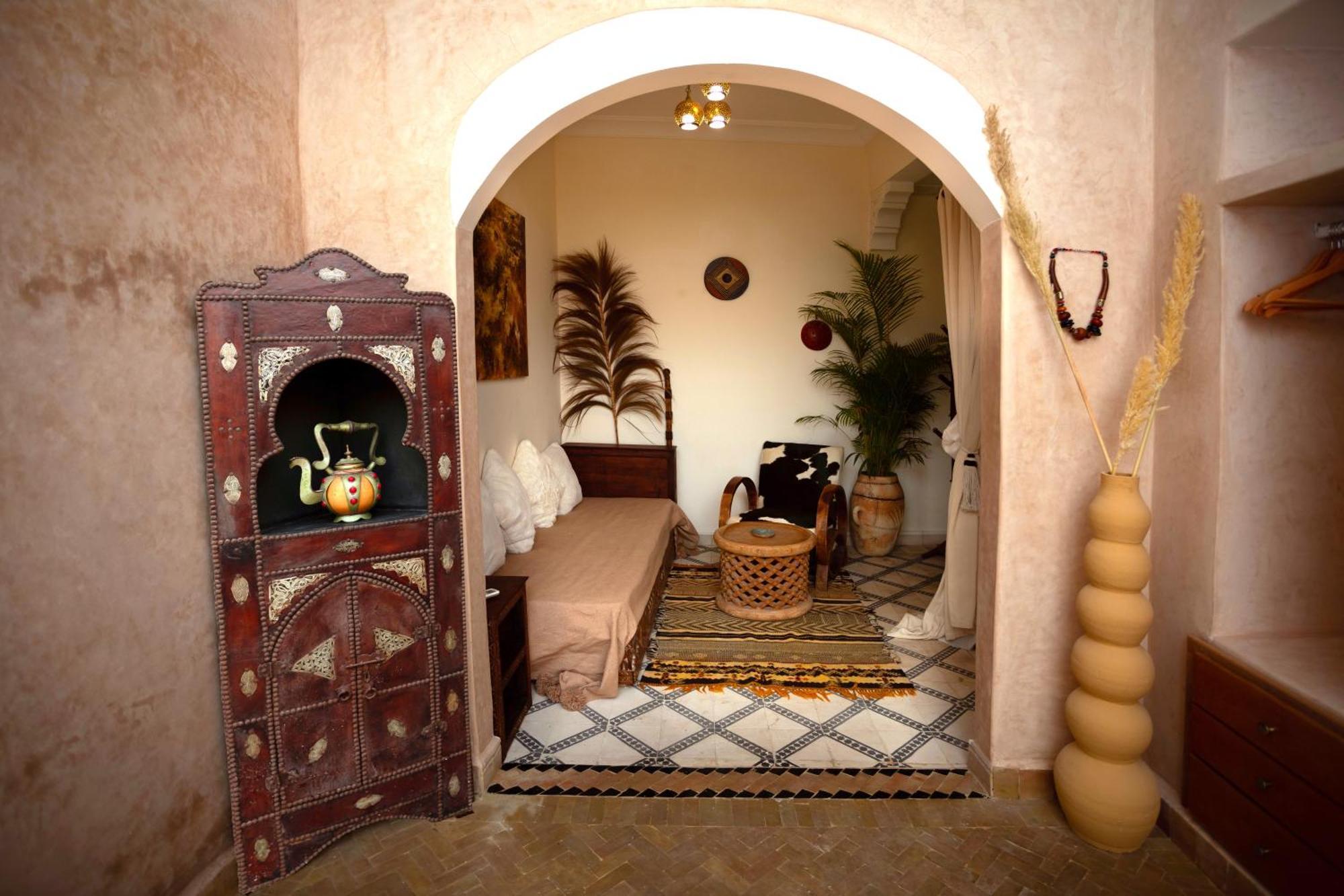 Riad Marie Caracal Marrakesh Exterior foto