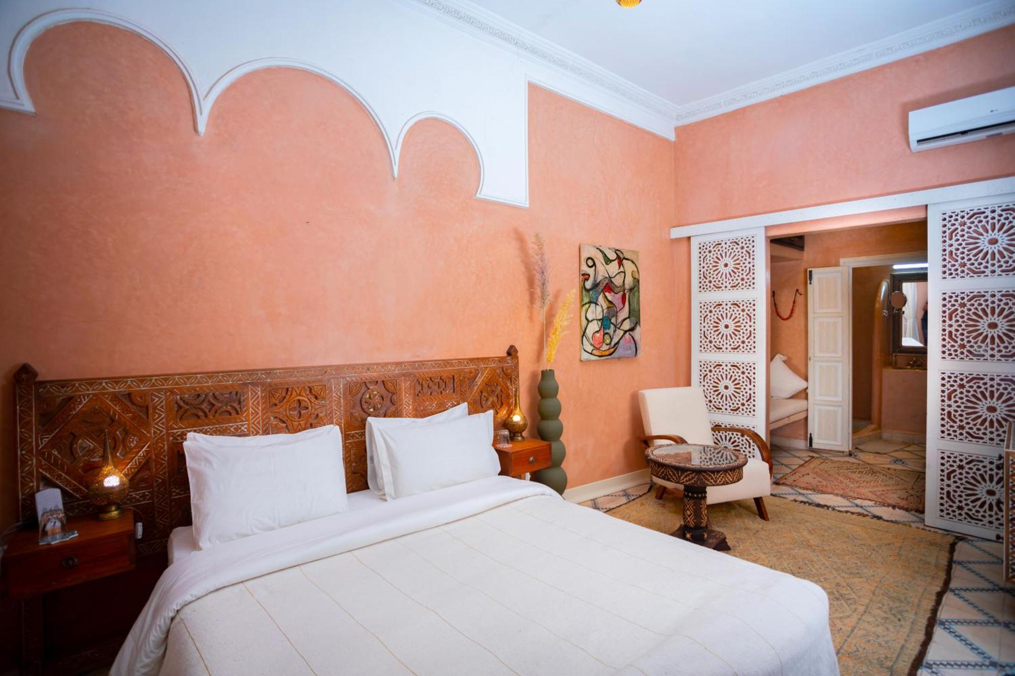 Riad Marie Caracal Marrakesh Exterior foto