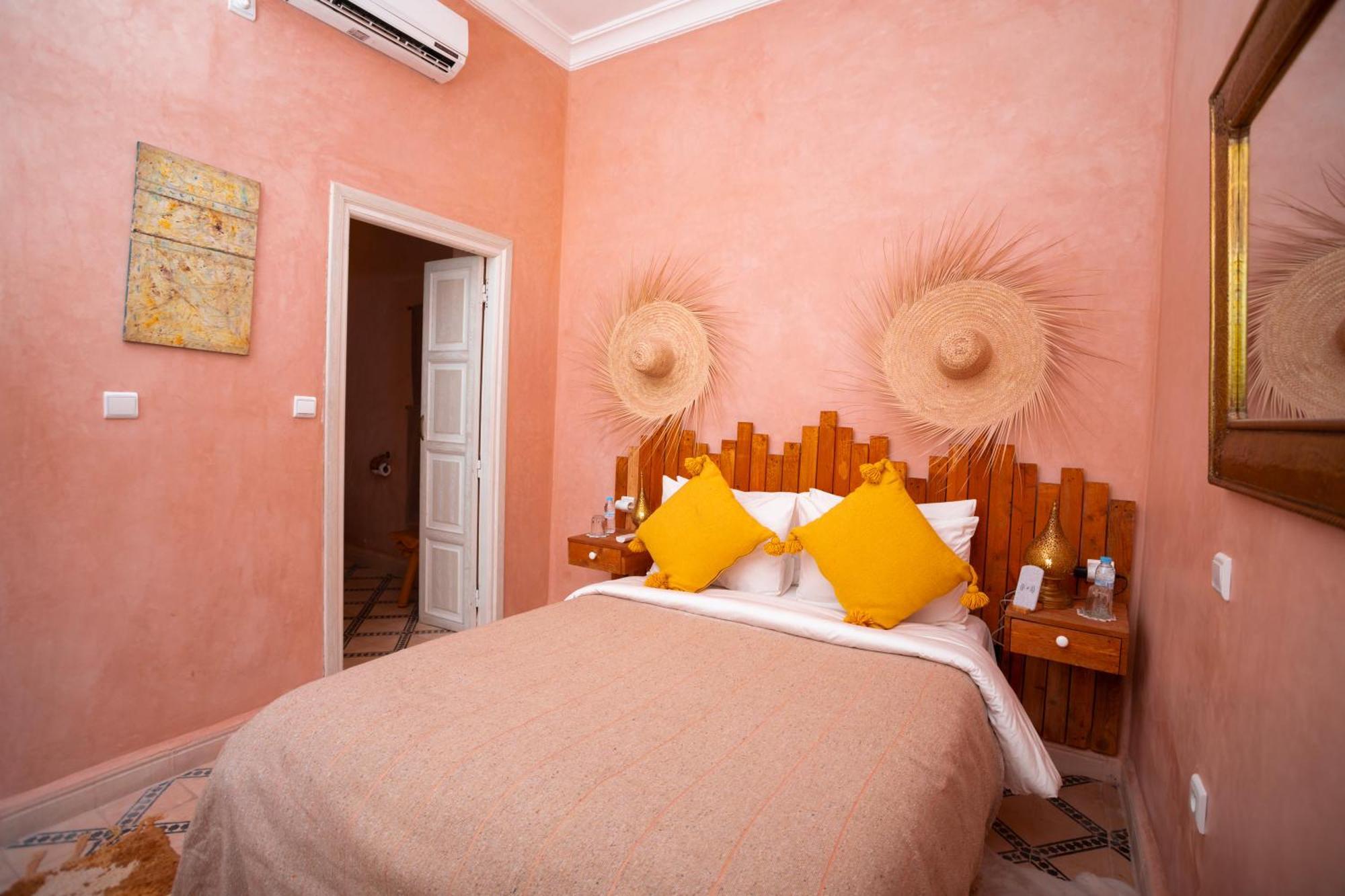 Riad Marie Caracal Marrakesh Exterior foto
