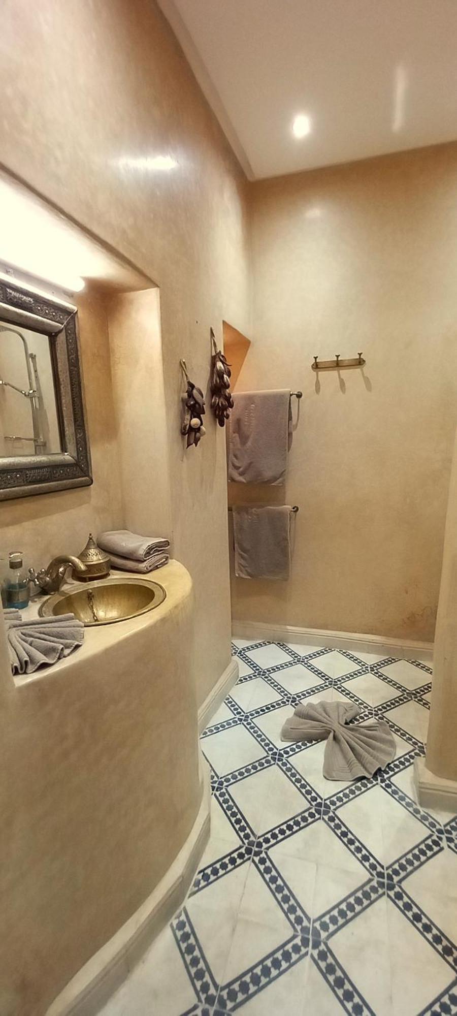 Riad Marie Caracal Marrakesh Exterior foto