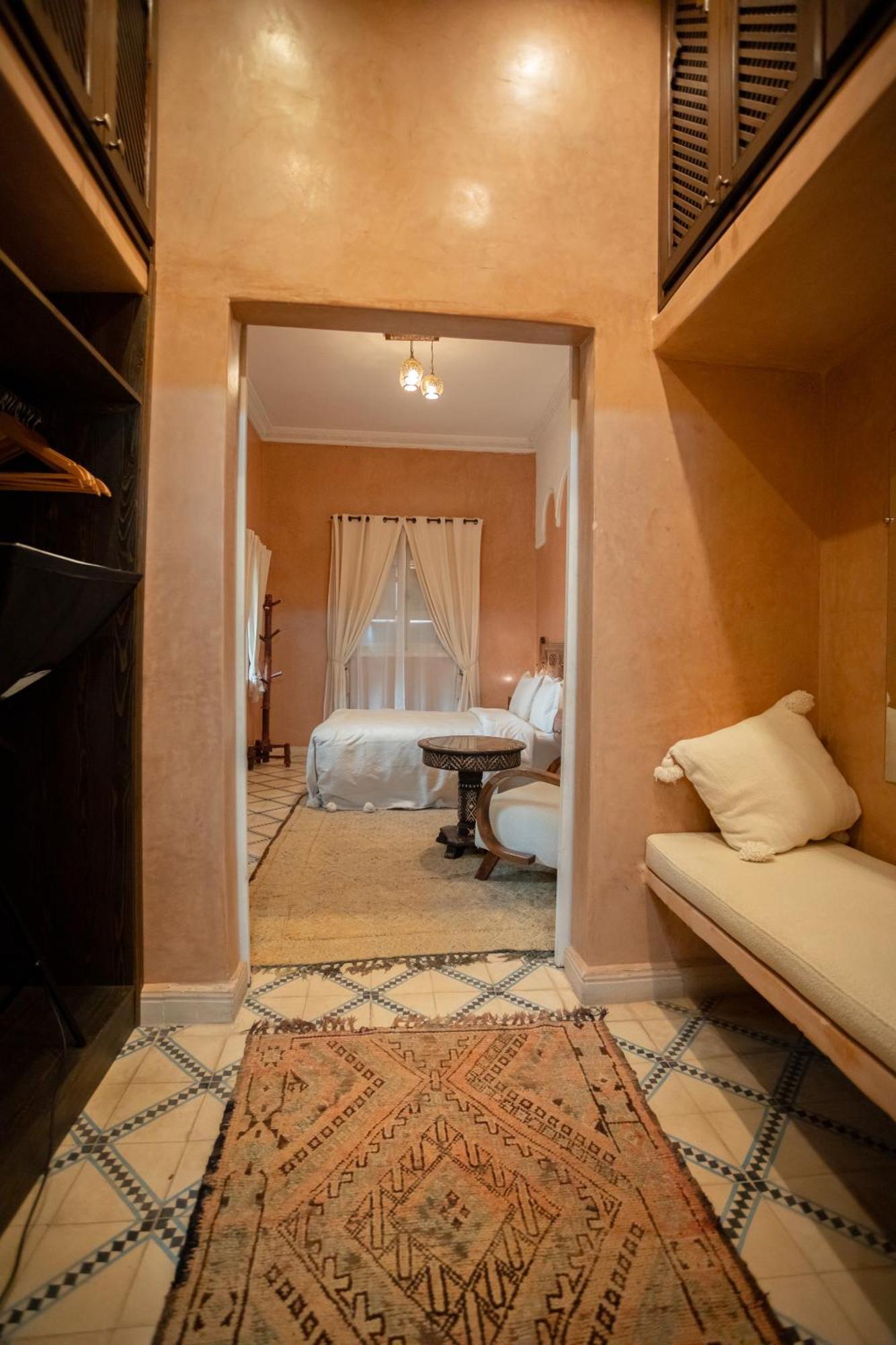 Riad Marie Caracal Marrakesh Exterior foto