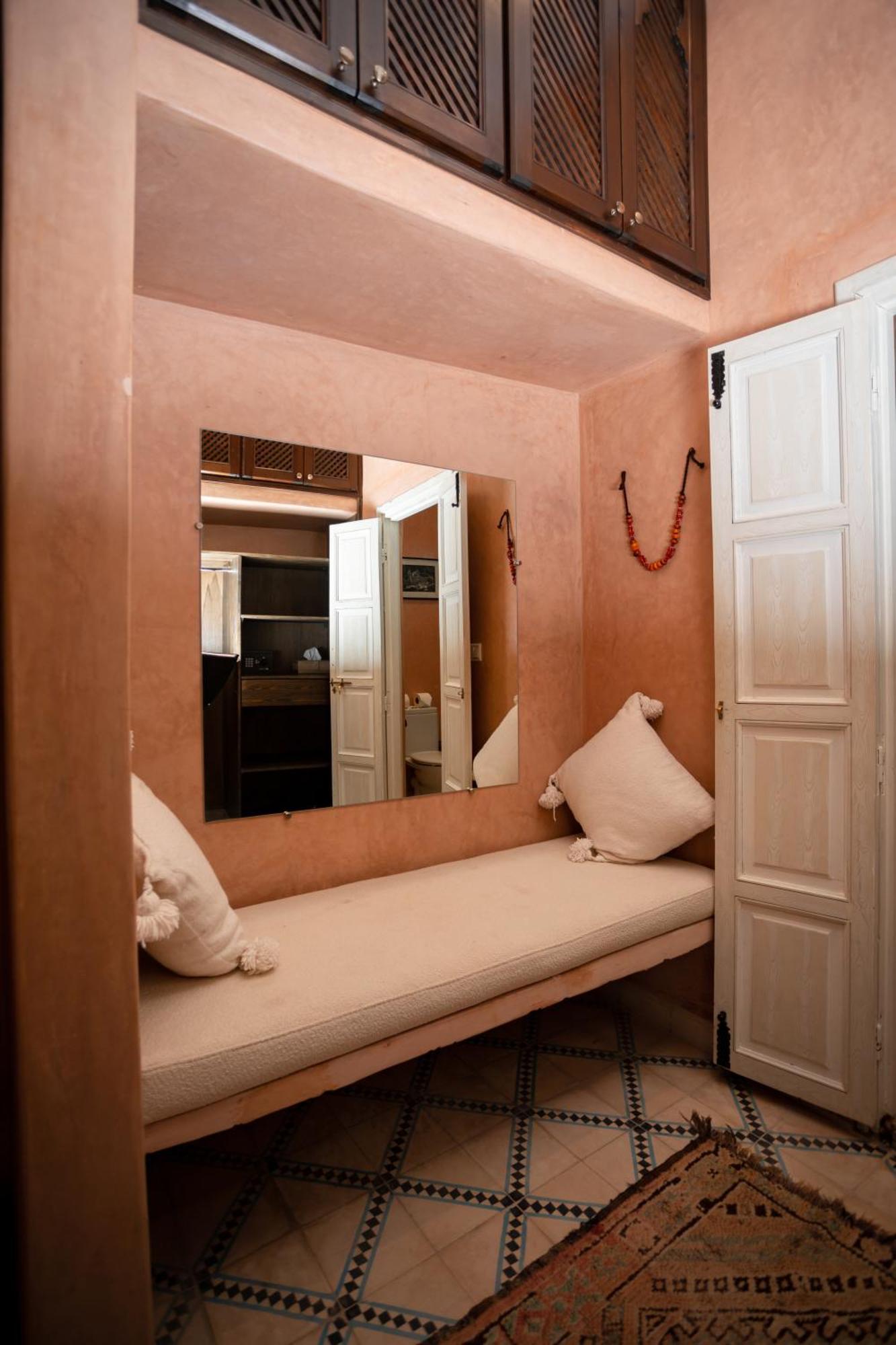 Riad Marie Caracal Marrakesh Exterior foto