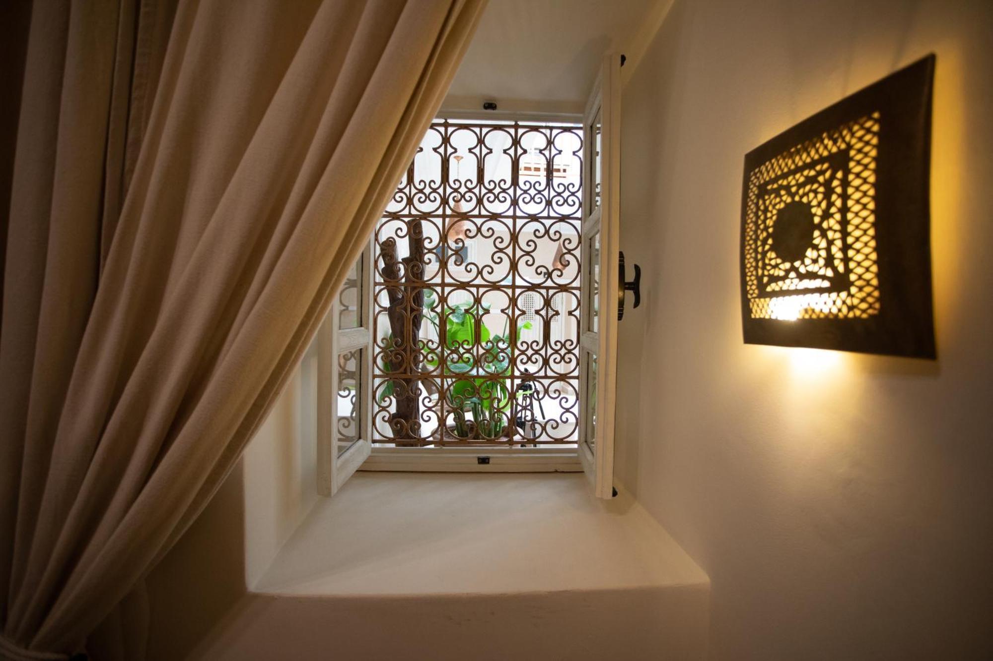 Riad Marie Caracal Marrakesh Exterior foto
