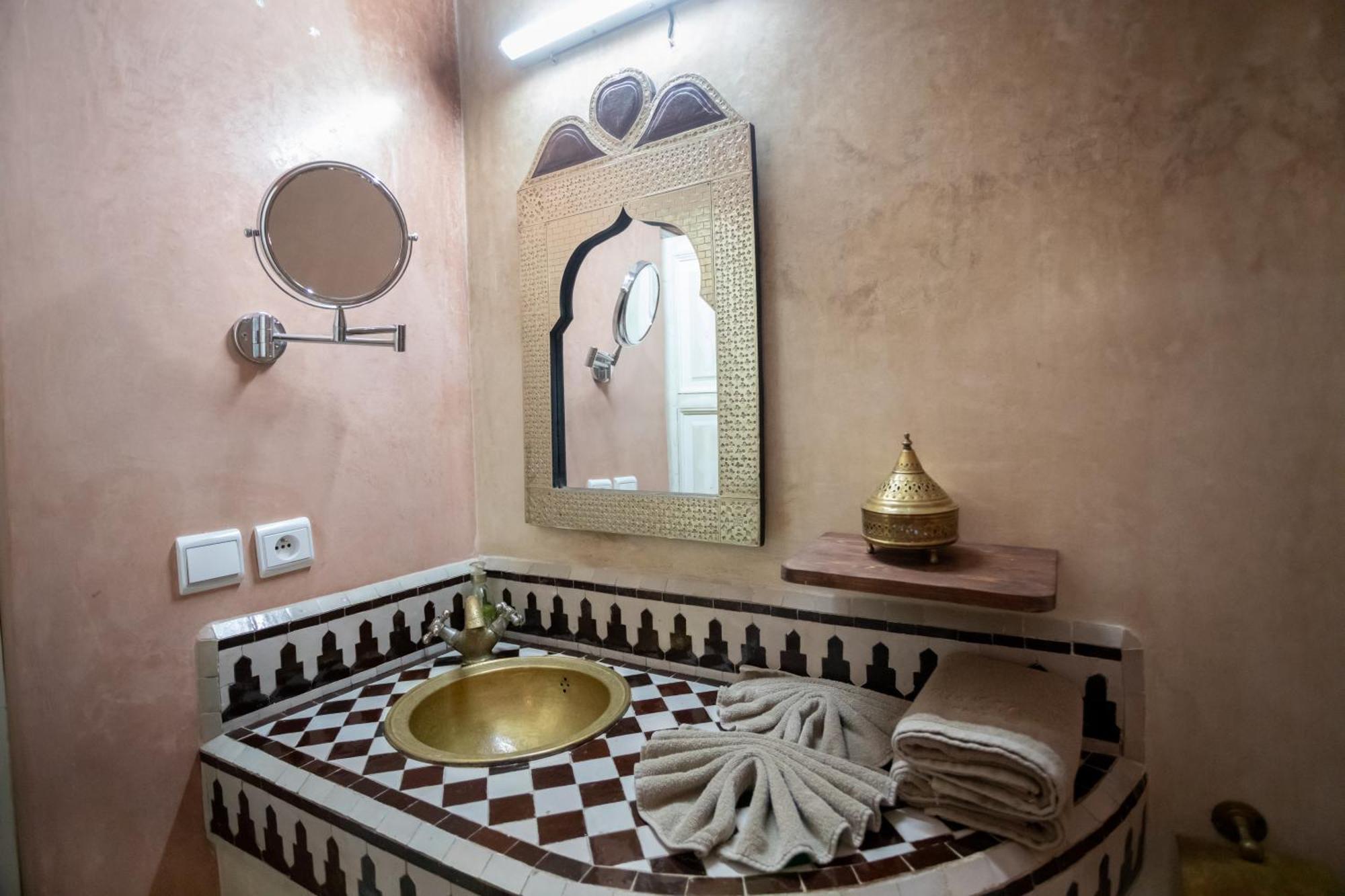 Riad Marie Caracal Marrakesh Exterior foto