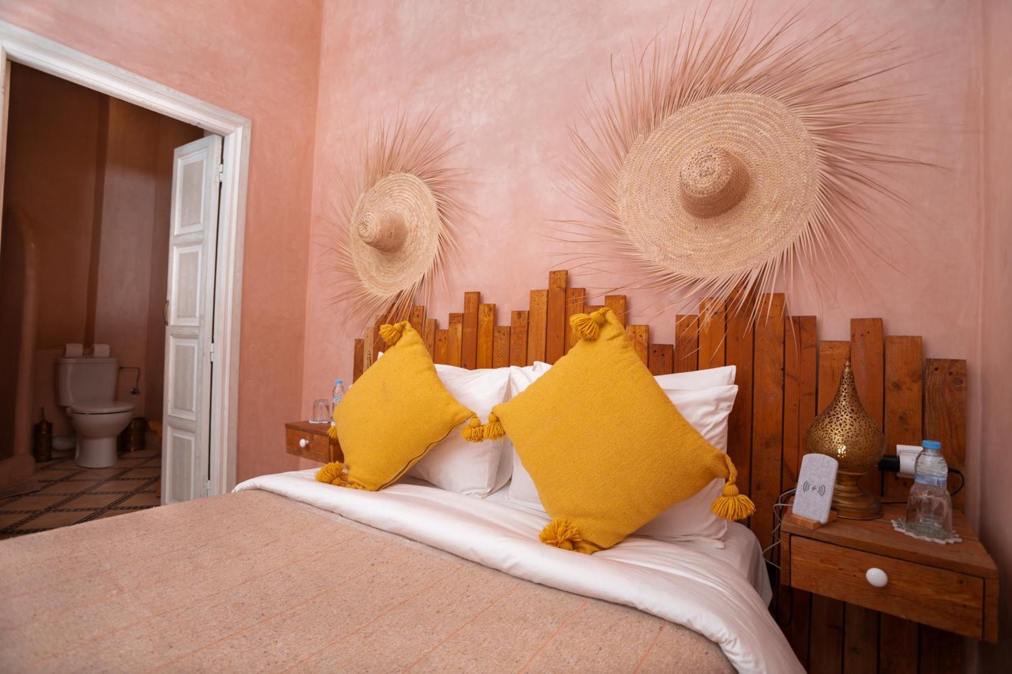 Riad Marie Caracal Marrakesh Exterior foto