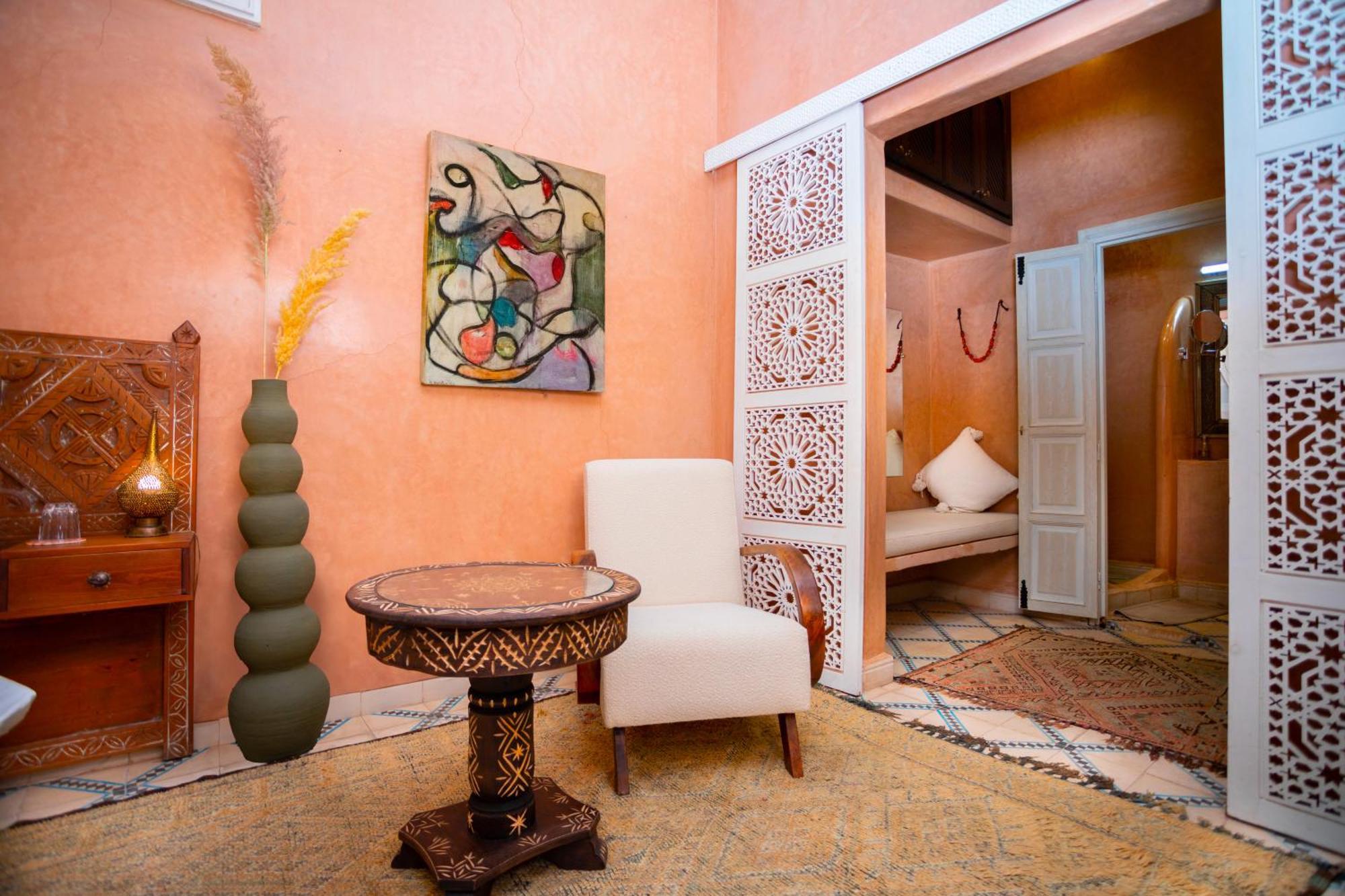 Riad Marie Caracal Marrakesh Exterior foto