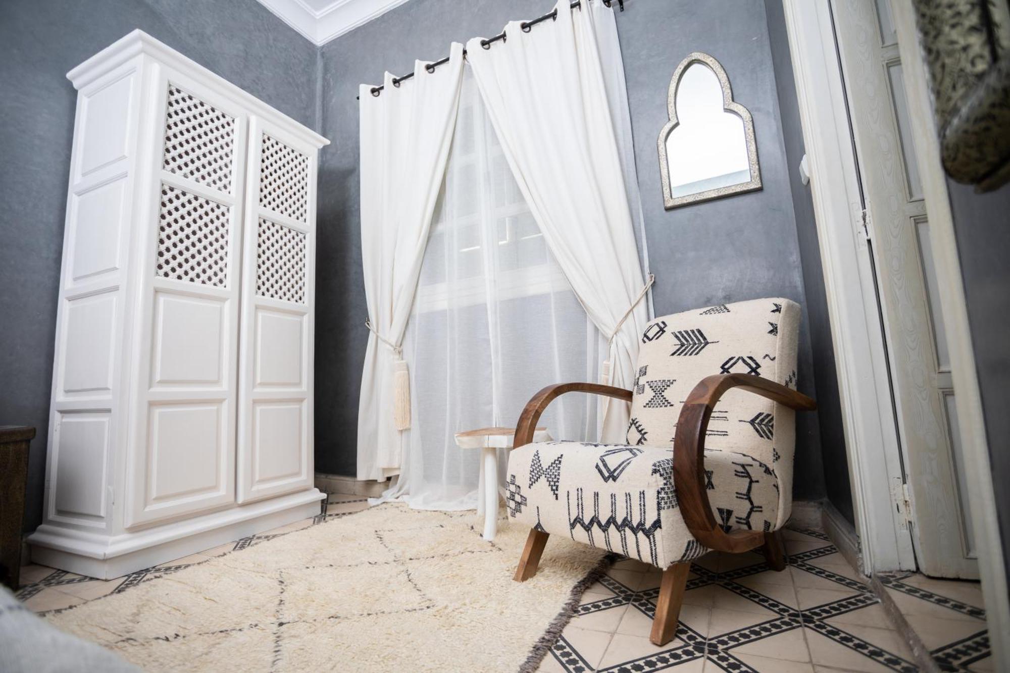 Riad Marie Caracal Marrakesh Exterior foto