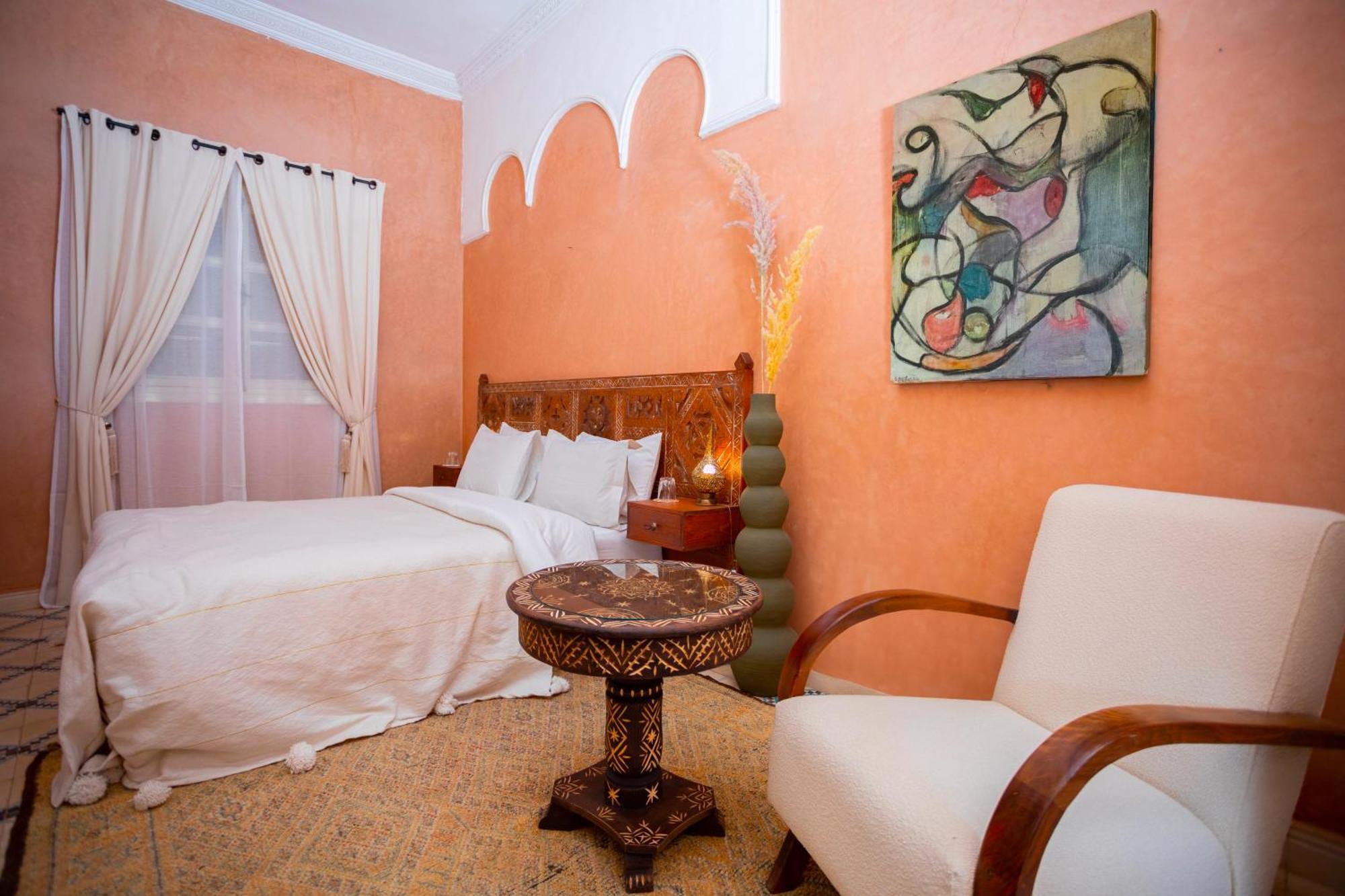 Riad Marie Caracal Marrakesh Exterior foto