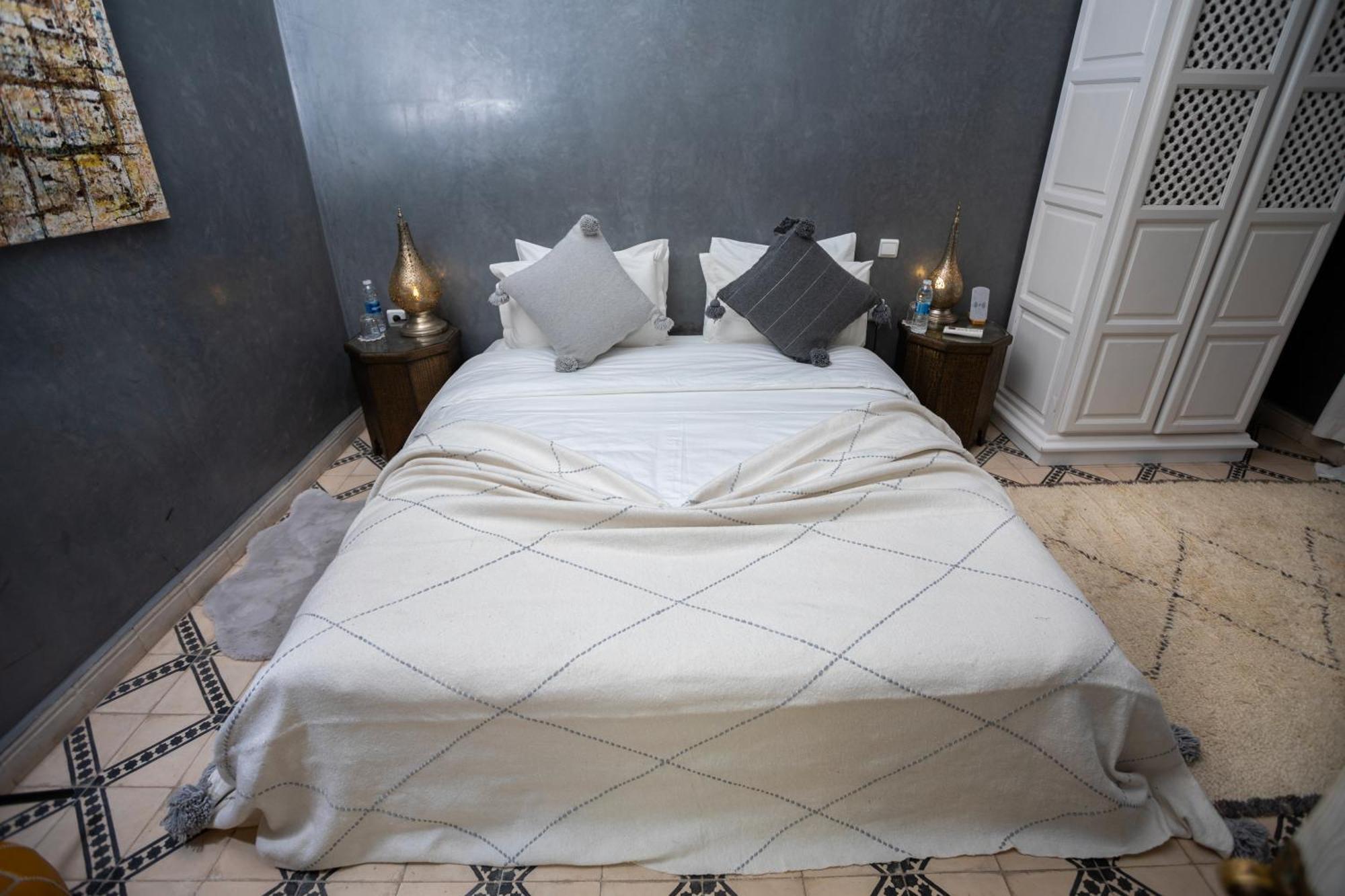 Riad Marie Caracal Marrakesh Exterior foto