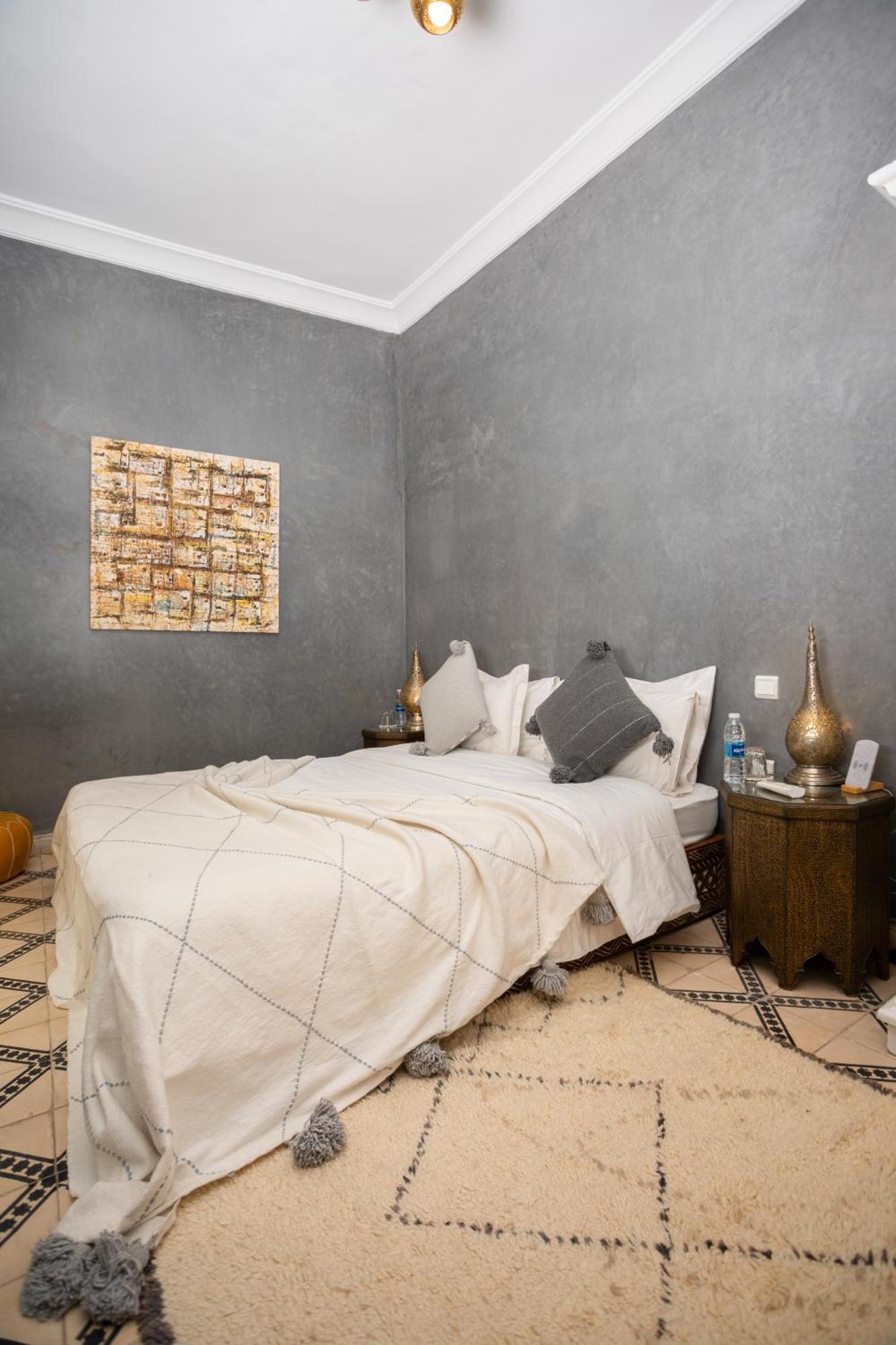 Riad Marie Caracal Marrakesh Exterior foto