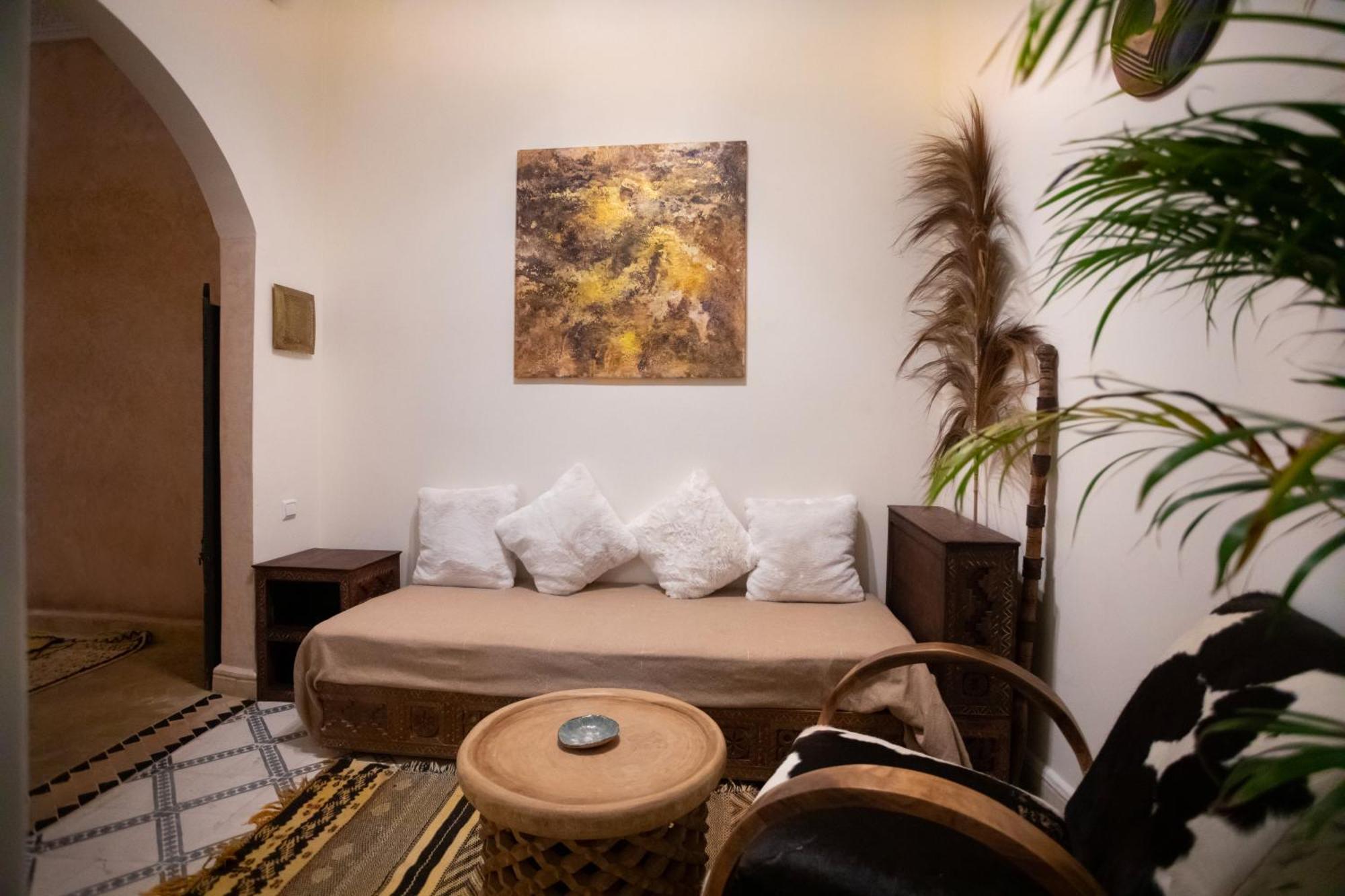Riad Marie Caracal Marrakesh Exterior foto
