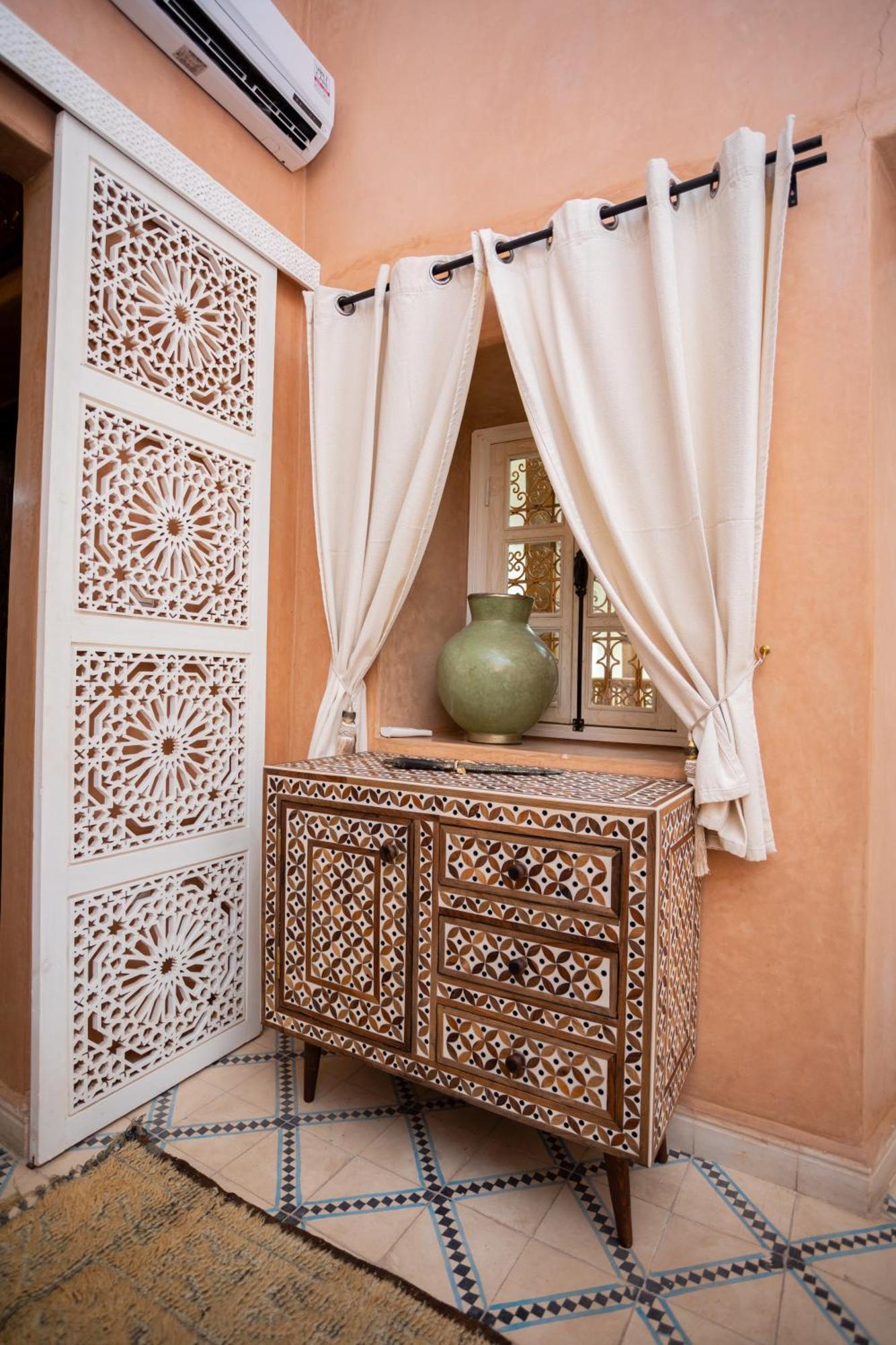 Riad Marie Caracal Marrakesh Exterior foto