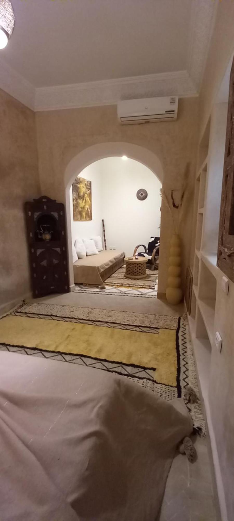 Riad Marie Caracal Marrakesh Exterior foto