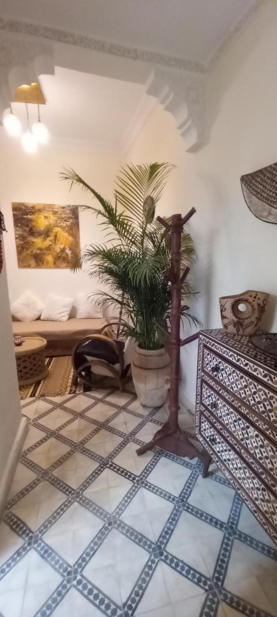 Riad Marie Caracal Marrakesh Exterior foto