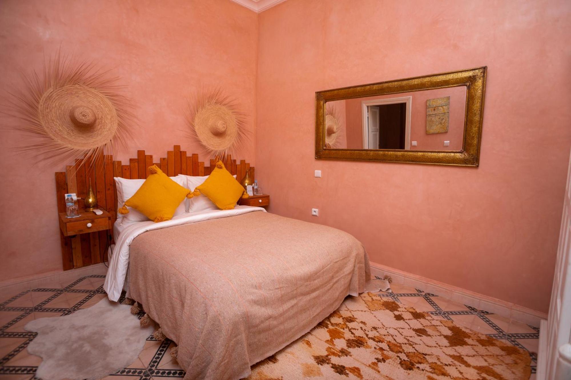 Riad Marie Caracal Marrakesh Exterior foto