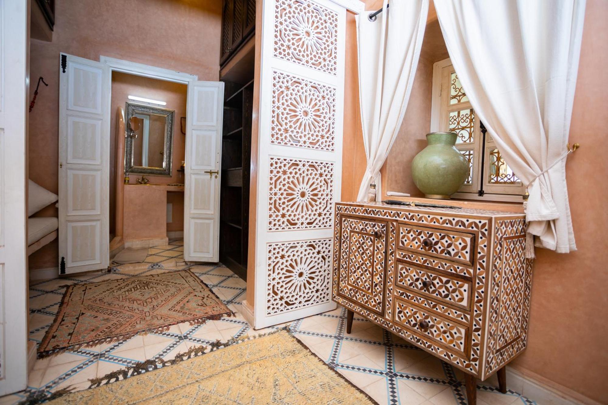 Riad Marie Caracal Marrakesh Exterior foto