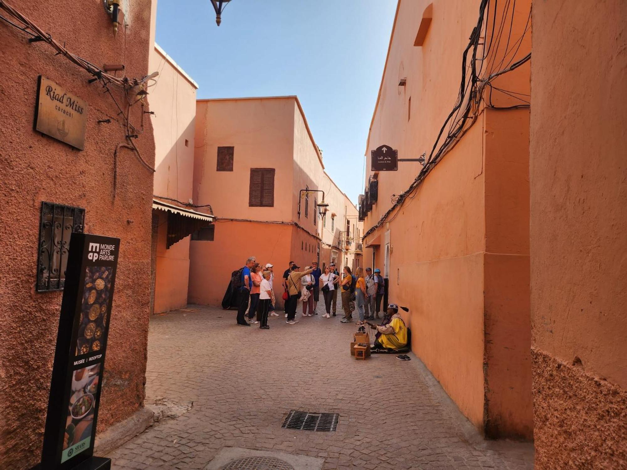 Riad Marie Caracal Marrakesh Exterior foto