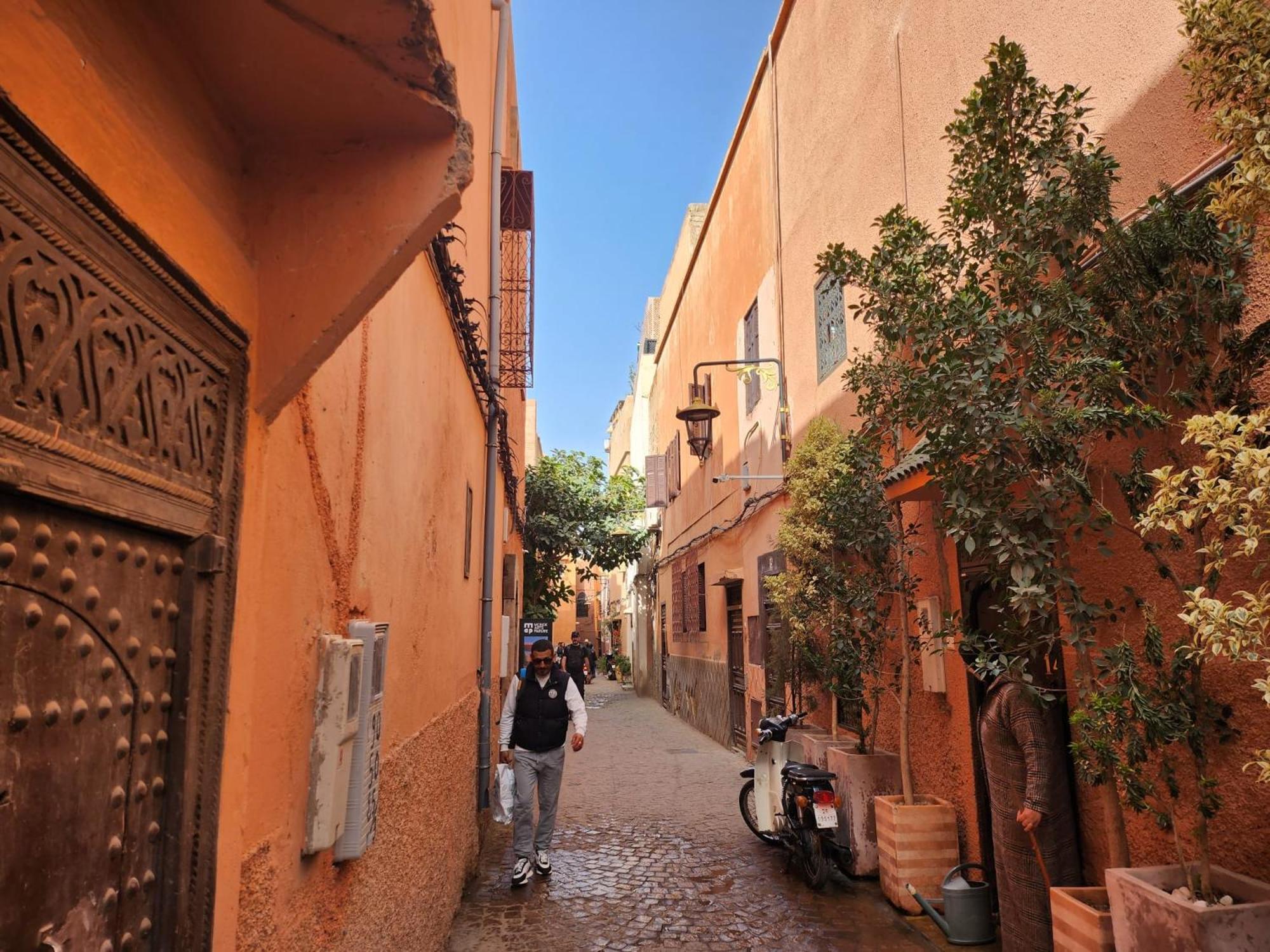 Riad Marie Caracal Marrakesh Exterior foto