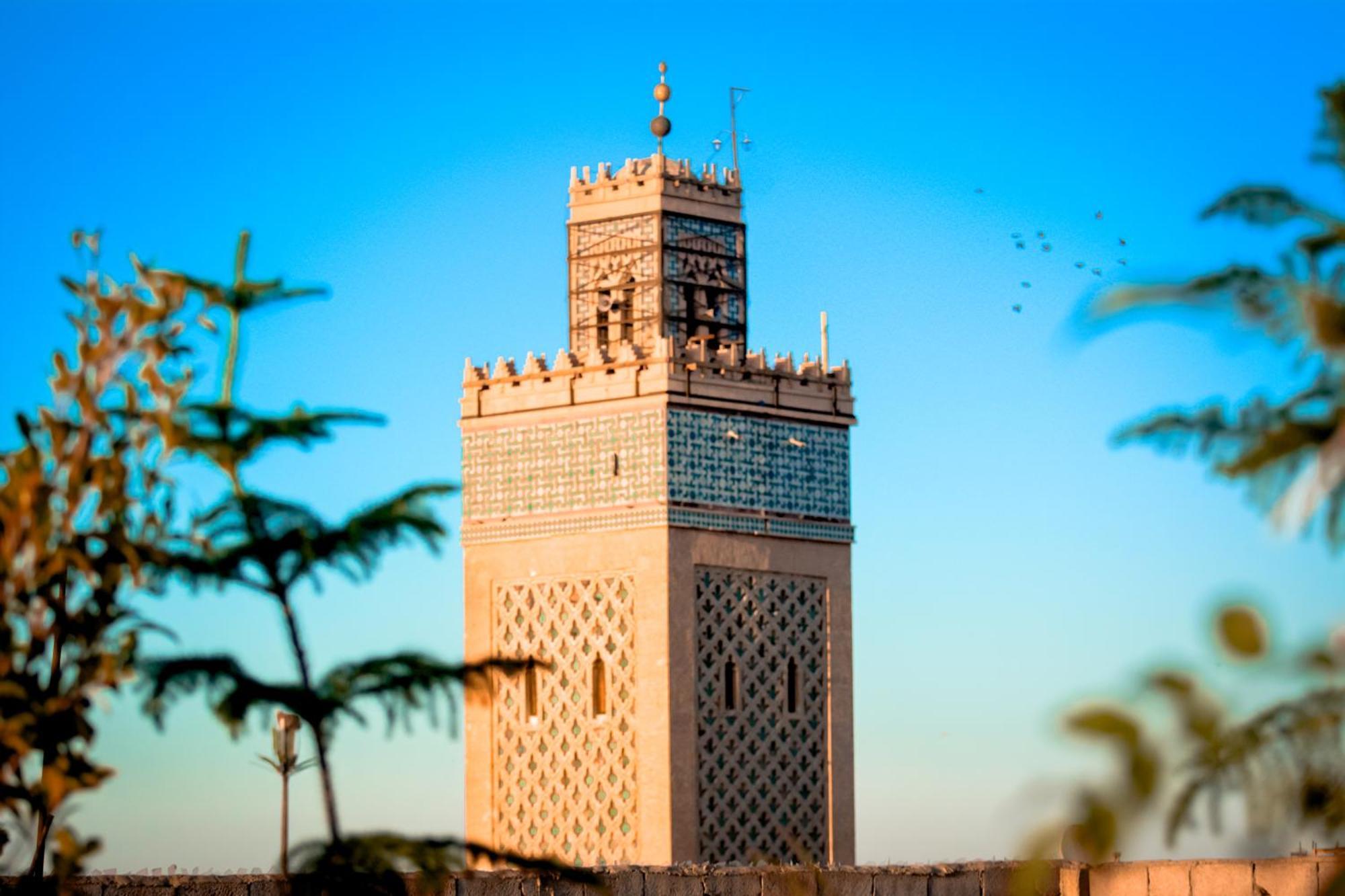 Riad Marie Caracal Marrakesh Exterior foto
